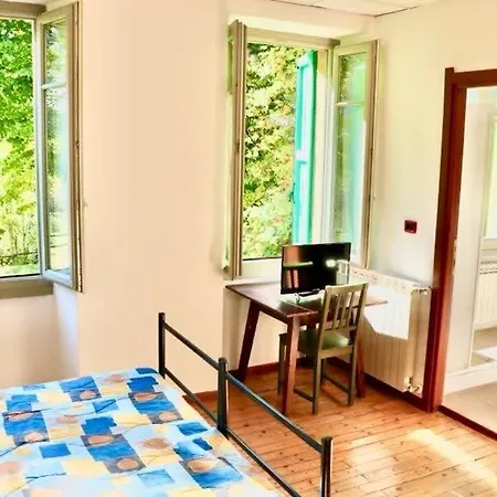 Montino Coliving Hostel Oggebbio