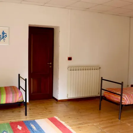 Hostel Montino Coliving *