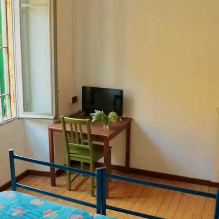 Montino Coliving Хостел Оджеббио