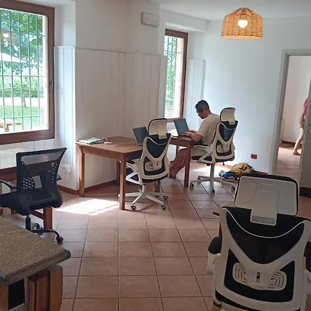 Хостел Montino Coliving Оджеббио