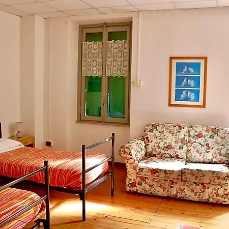 Hostal Montino Coliving Oggebbio
