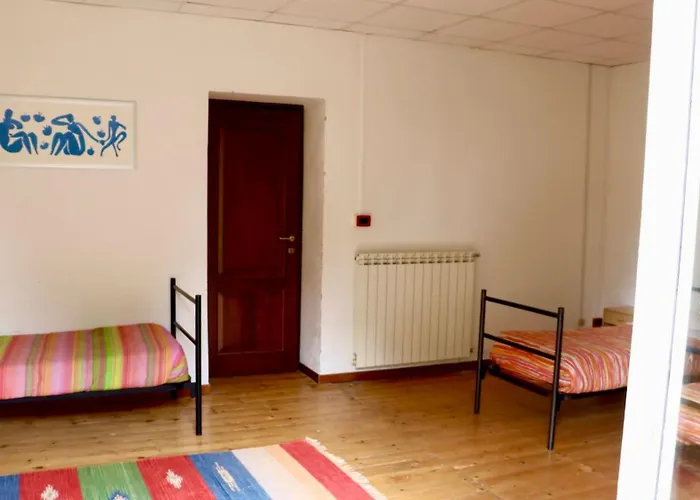 Vandrerhjem Montino Coliving *