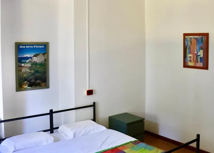 Ostello Montino Coliving Oggebbio