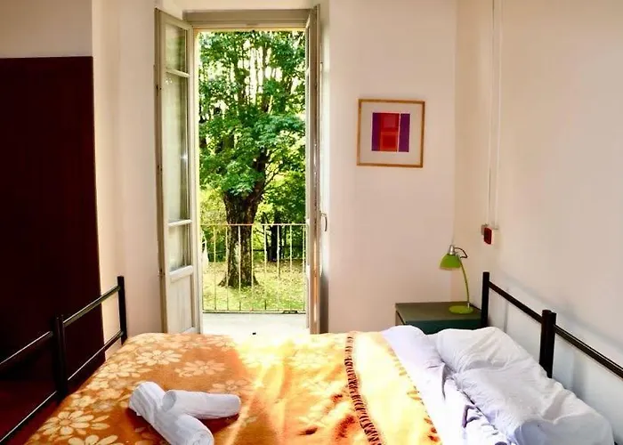 Montino Coliving Vandrerhjem
