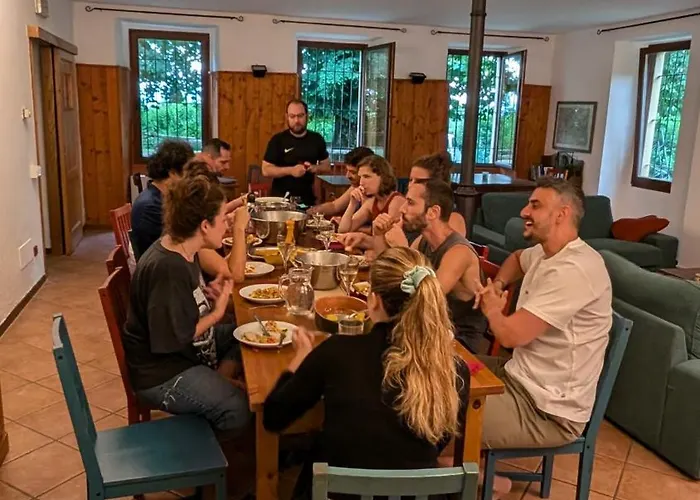 Vandrerhjem Montino Coliving *