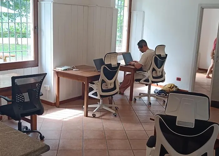 Vandrerhjem Montino Coliving Oggebbio