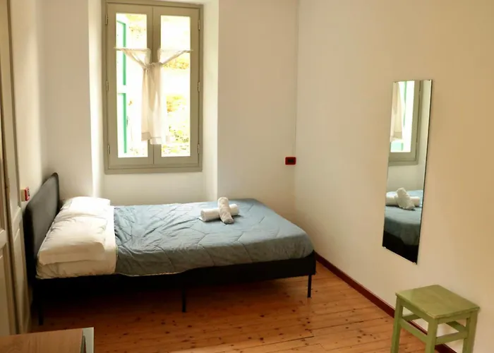 Montino Coliving Albergue