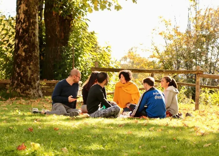 Vandrerhjem Montino Coliving