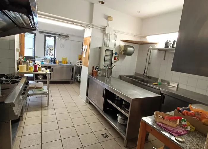 Montino Coliving Vandrerhjem *